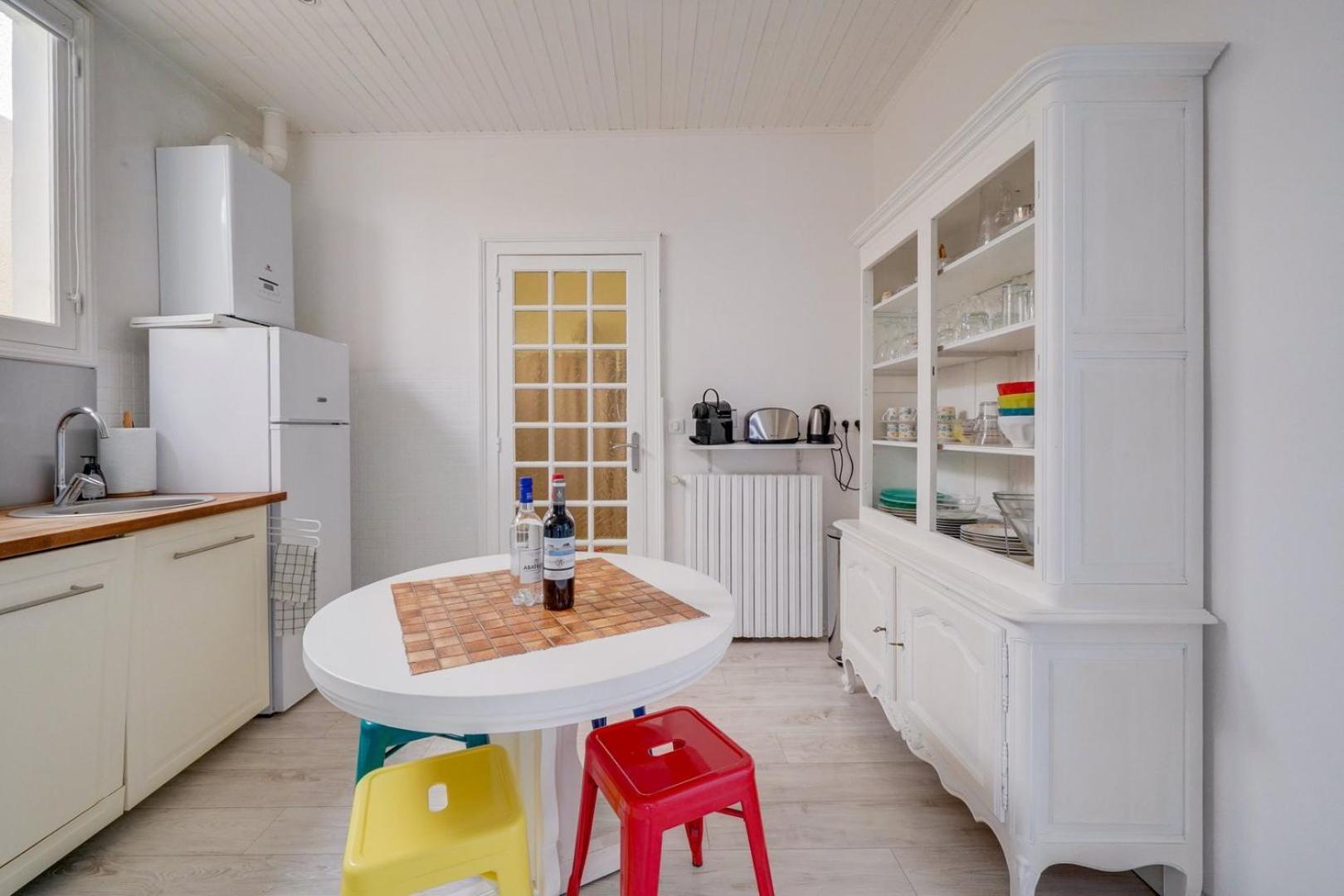 Maison La Scarpa Ла Тест-де-Бух Екстериор снимка